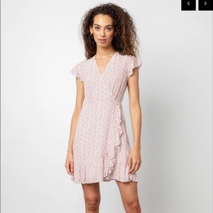 NWT Rails Koreen Wrap Dress